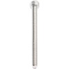 18-8 Stainless Steel Socket Cap Screw, Internal Hex Drive, Meets