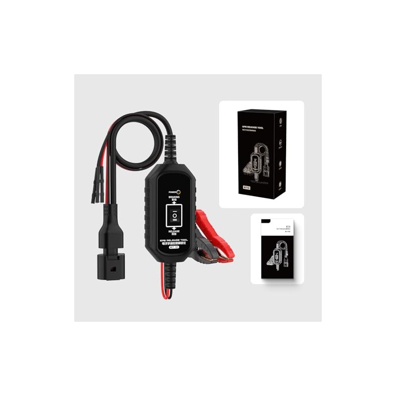 BT10 EPB Emergency Solution Tool, 12 V Electronic Parking Brake