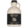 Mansfield Maple Certified Organic Pure Vermont Maple Syrup in Plastic