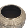 Tea Canister Metal Loose Tea Storage Container Airtight Tea Bag