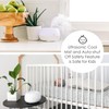 Crane Portable Ultrasonic Travel Humidifier & Aroma Diffuser – 0.2