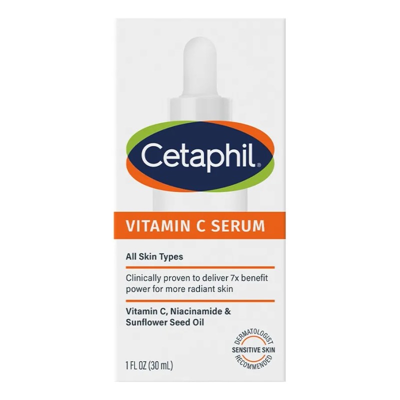 Cetaphil Suero De Vitamina C Antimanchas 30 Ml Todo Tipo
