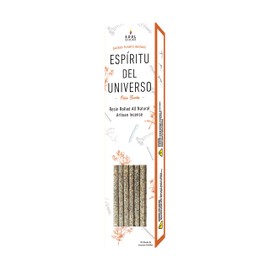 SOUL STICKS Handcrafted 10pcs Artisan Incense Sticks Non-Toxic & Long Lasting Aromatic Sticks for Yoga Meditation Relaxation Aromatherapy Cleansing & Purification (Palo Santo)