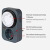 Brennenstuhl MZ 20 1506450 Mechanical Timer Switch