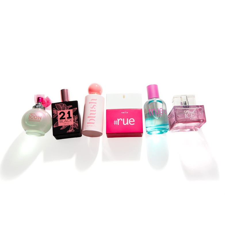 Rue 21 Blush Eau De Parfum Women's Perfume Spray -