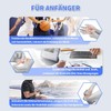 HXD-ERGO Forearm Training Device, Hand Trainer, Finger Trainer, Forearm Gripper