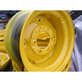 AfterMarket Case 1835C 1838 1840 skid-steer wheels / rims for tire size 10-16.5 10165