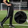 BIAOJUE - Pants Cómodo Deportivo Casual Jogger Gym Con Bolsas