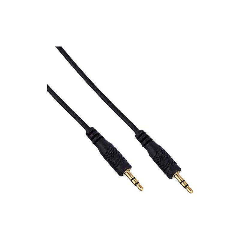 Delock Cable Jack 3.5 mm 3-Pin Male / Male 2.5