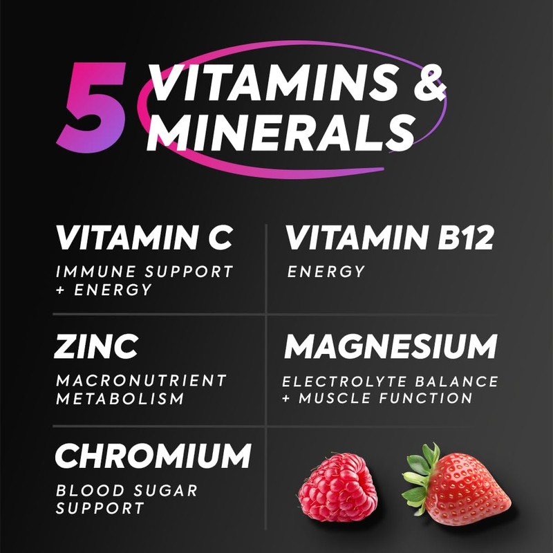 XO Fitness Hydration Sachets | Key Electrolytes Sachets | Immunity