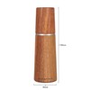 Cole & Mason Marlow Wood Mill Set - Balanced Salt