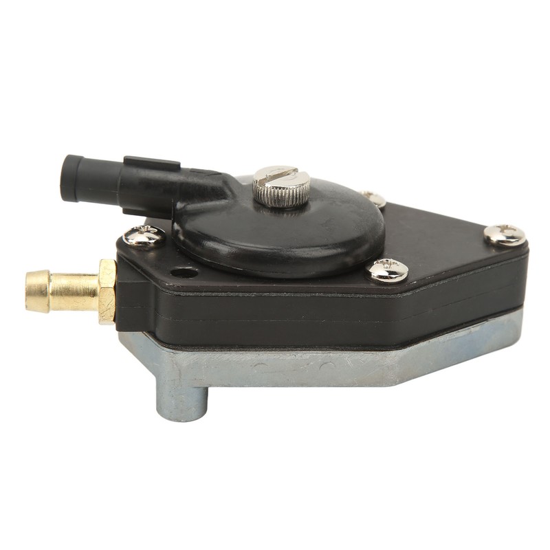Fuel Pump With Gasket 433387 Black Strong Strength Replacement for