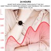 Z73 1.09 Inch Women Smart Watch Classic Luxury Recording Call