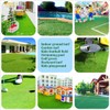 ALLTOP TURF 8inX33ft(20cmX10m) Self-Adhesive Seam/Seaming Tape for Light Duty Sports