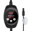 REPTI ZOO Reptile Thermostat Wide Range Temperature Controller Reptile Heat