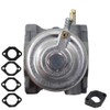 ALL-CARB Carburetor Replacement for Briggs & Stratton 715670 185432-0614-E1 185432-0037-01