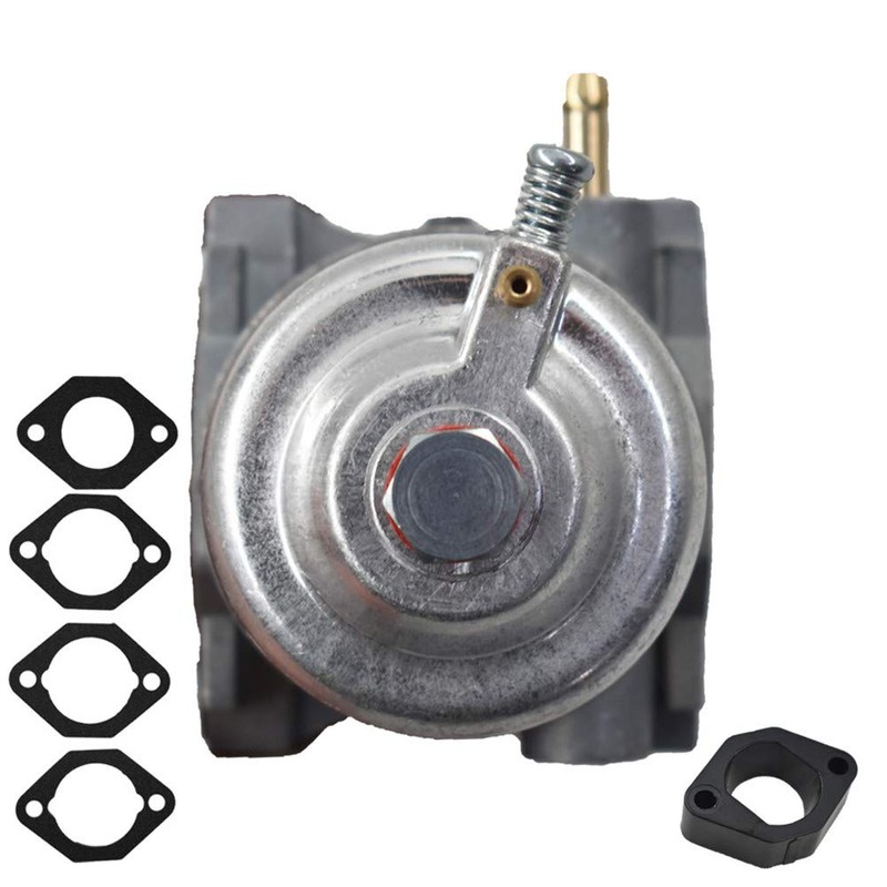 ALL-CARB Carburetor Replacement for Briggs & Stratton 715670 185432-0614-E1 185432-0037-01