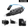 Car Door Lock Actuator Motor - Compatible for Peterbilt 337