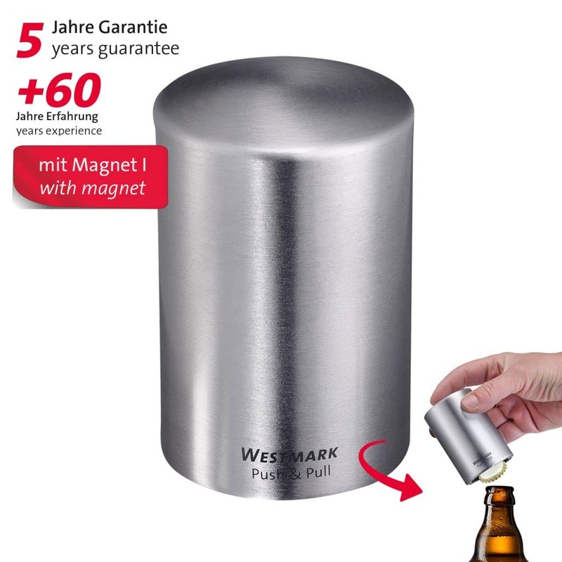 Westmark 2 Automatic Bottle Openers / Bottle Openers for Opening