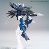 HGBD:R Gundam Build Divers Re:RISE Merckwan Unit, 1/144 Scale, Color-coded