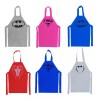 Texben Paquetes De 50 Mandiles Economicos Infantiles - Non Woven