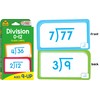 School Zone Math 3-4 4-Pack Flash Cards: 224 Cards, 3rd