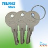CH545 CH-545 Keys for Truck Trailer RV Campers Car Hauler