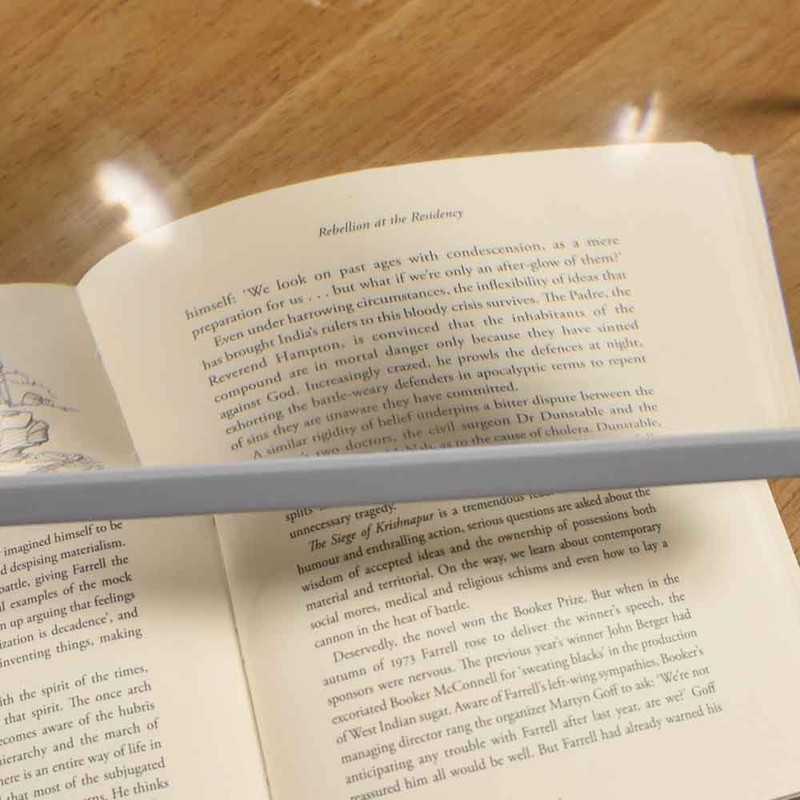 Zusammenklappbare Lupe mit Ständer Format A4