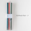 TAMAKI T-957271 Air Stack Ceramic Chopsticks Set of 5 Colors