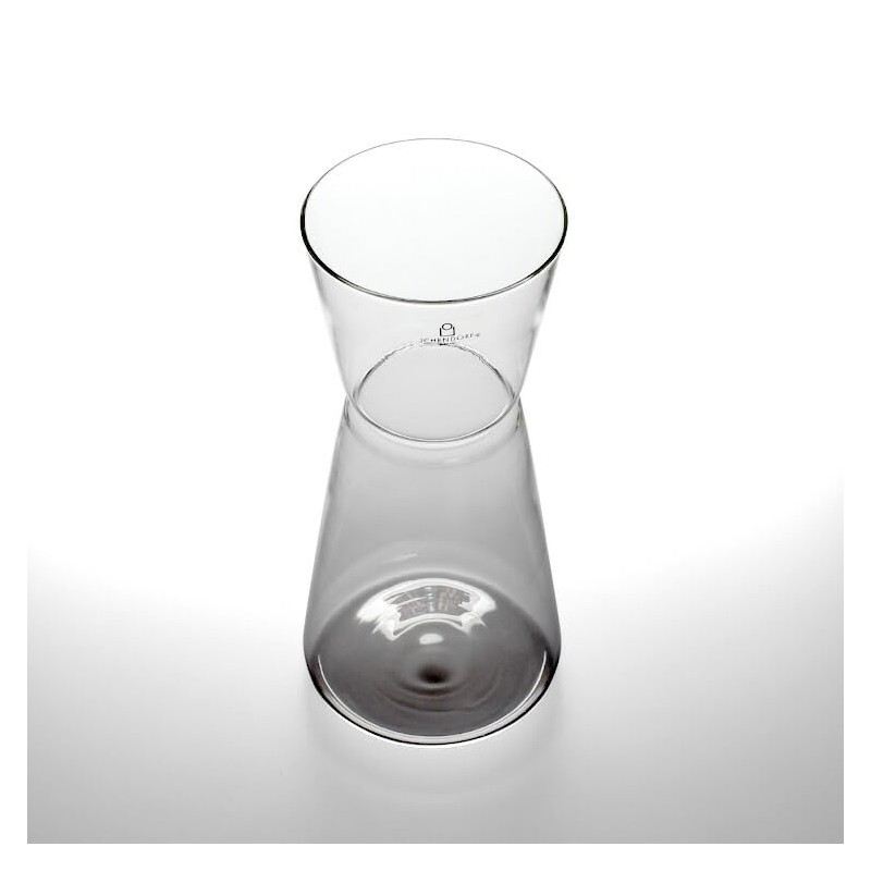 ICHENDORF 09312114-CN Pitcher, Clear, 16.9 fl oz (500 ml)