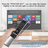 Smart TV Magic Replacement Remote MR-700 Compatible for LG AN-MR700,