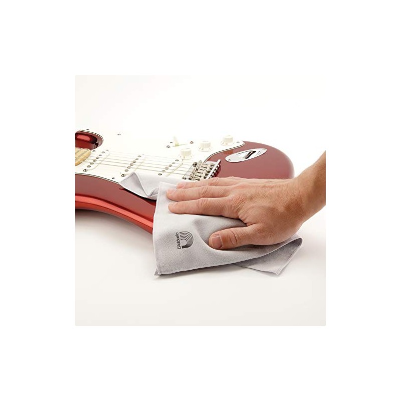 D'Addario Accessories Micro-Fiber Polish Cloth