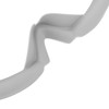 Integrated Silicone VR Face Cover Face Pad Game Light Blocking