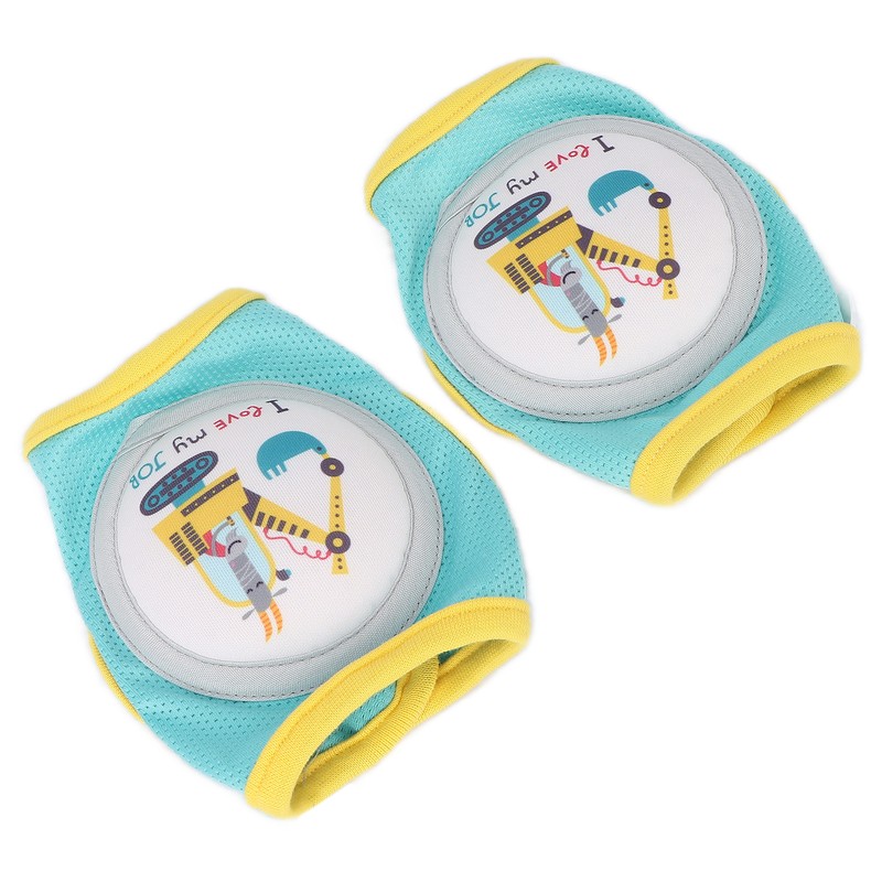 Baby Knee Pads AntiDrop Unisex Crawling Knee Elbow Pads Guards