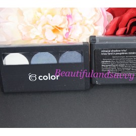 Beauticontrol Mineral Shadow Trio PACIFICA (15037)
