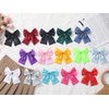 Allegra K Pre-Tied Bowknot Bow Tie for Women Adjustable Bowtie