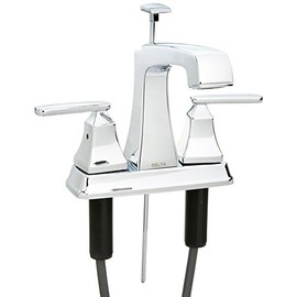 DELTA FAUCET 2564-TP-DST, 7.00 x 6.50 x 12.00 inches, Chrome