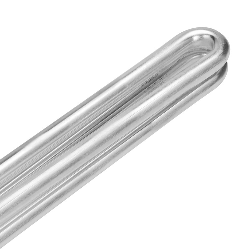 DERNORD 240V 4500W Tri-clamp Foldback Heating Element Stainless Steel Immersion