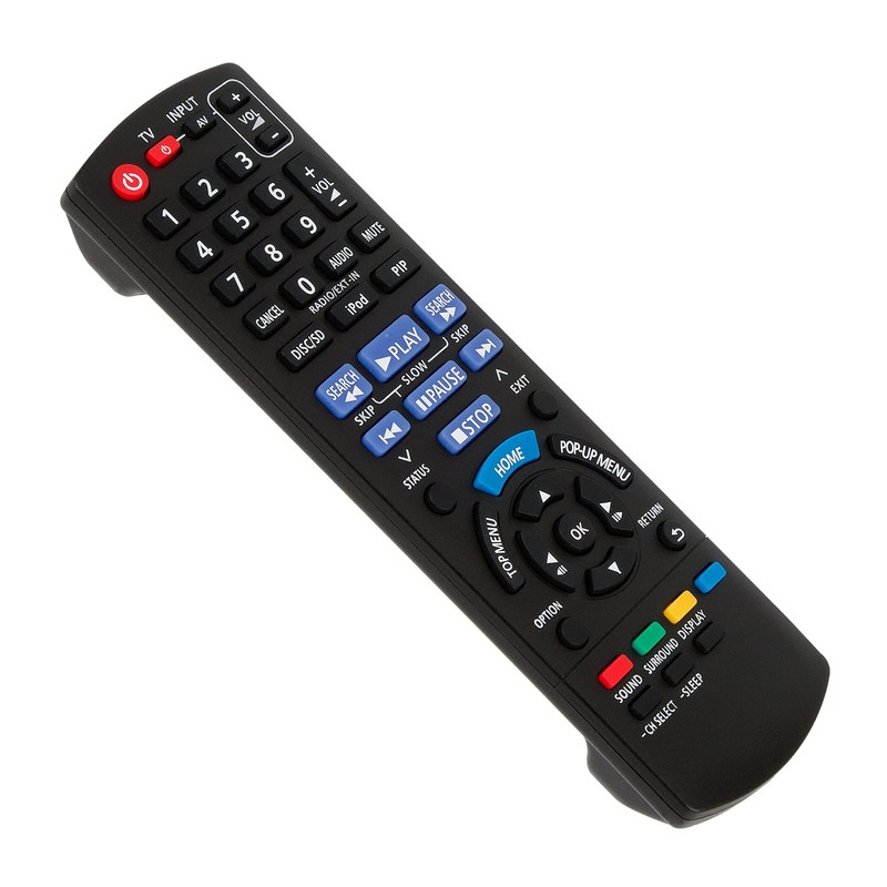 VINABTY N2QAYB000631 Replacement Remote Control Compatible with Panasonic Theater System