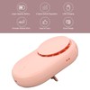 Eyelash Fan Dryer 3 Level Control No Leaf Design Quiet