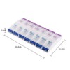 Needs & Wants® 2 x Pill Box Easy Open Buttons