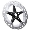SHIMANO Rotore 140mm Center Lock Int. RT-MT800 IceTechFreeza con anello