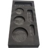 LLF Graphite Casting Ingot Mold Metal Refining Scrap Bar Coin