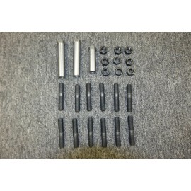 MPU Fits Mopar 1968-76 383/440 HP Exhaust Manifold Fastener Kit