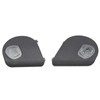 1Pair Side Mirror Puddle Lights 68087238AA 12V Left Right High