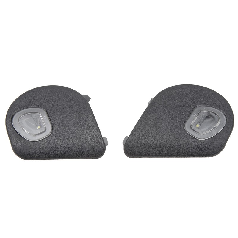 1Pair Side Mirror Puddle Lights 68087238AA 12V Left Right High