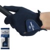 TRANS CONTINENTS TCSF-1901 Men's Golf Gloves All Weather Synthetic Leather
