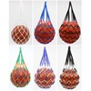 Universal Soccer Basketball Net Pocket Portable Soccer Basketball Net Bag