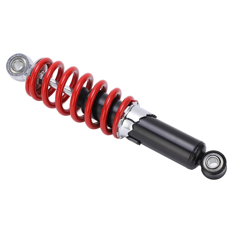 Shock Absorber 250mm/9.8in 5 Levels Adjustable Rear Steel Alloy Replacement