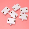 jingfei 6Pcs Door Led Switch for Closet Light,Normally Closed Cabinet